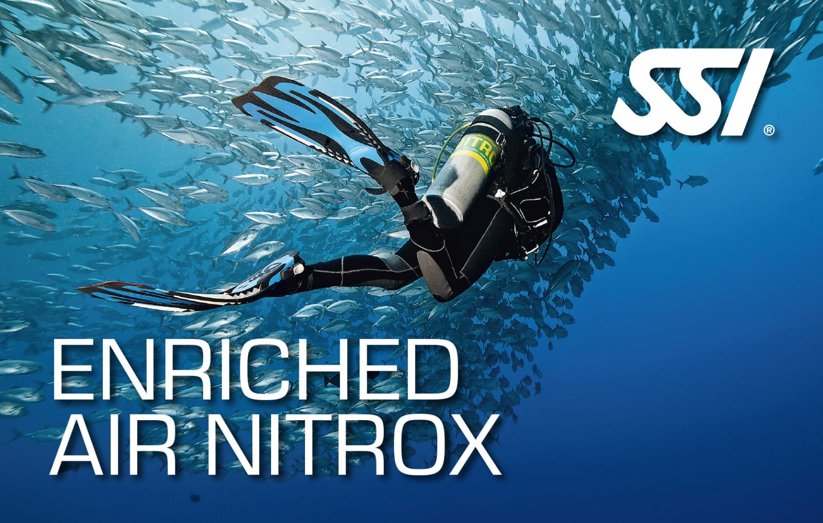 Nitrox Speciale EANx40