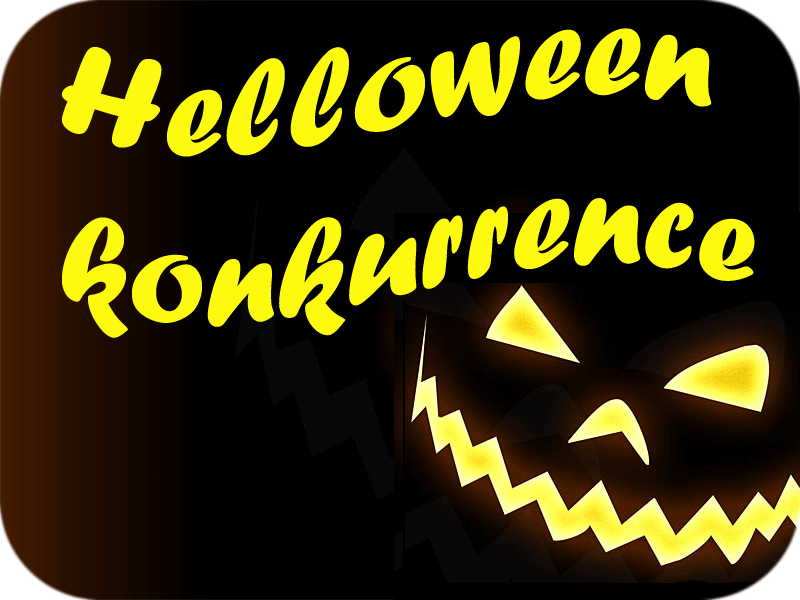 -Halloween Dive konkurrence